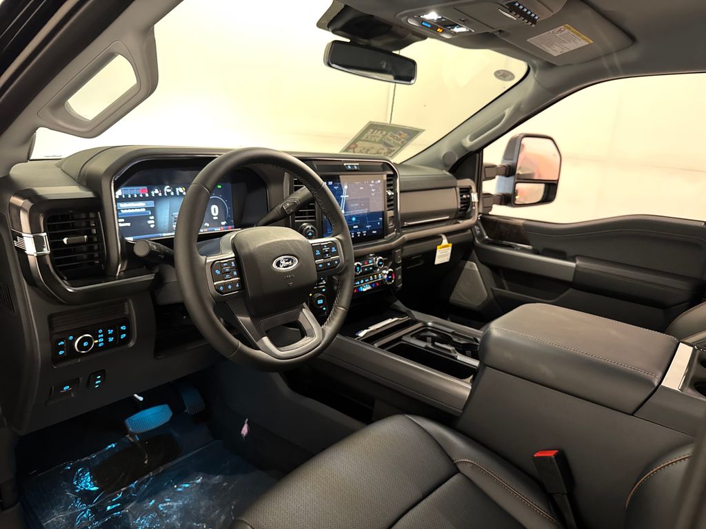 New 2026 Black Ford Lariat image 39