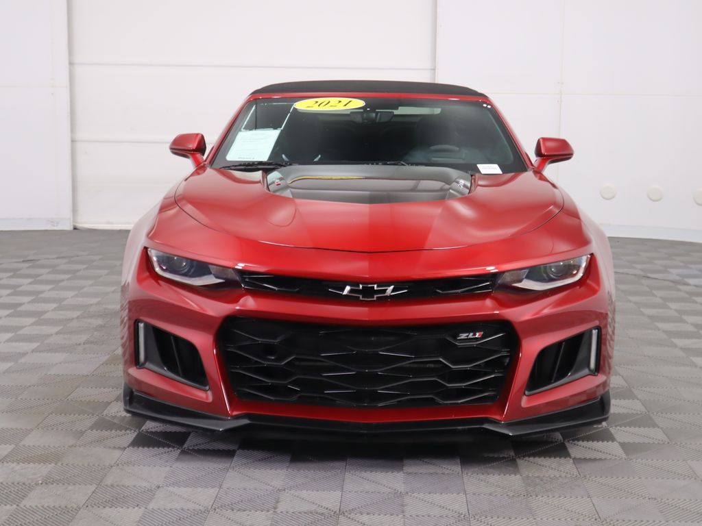 2021 Chevrolet Camaro ZL1 10