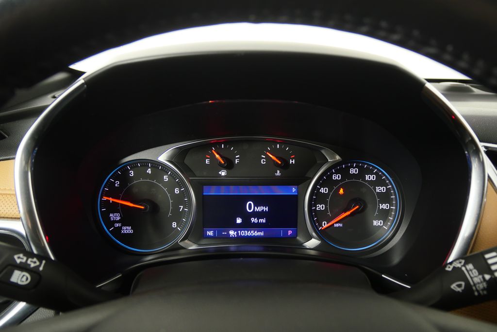 Thumbnail: 2020 Chevrolet Equinox - 21