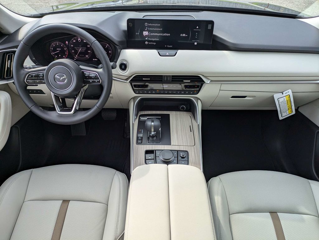 2026 Mazda CX-90 3.3 Turbo S Premium Sport