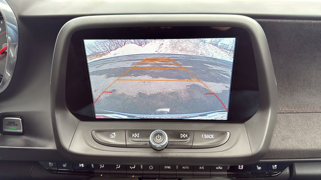 2017 Chevrolet Camaro