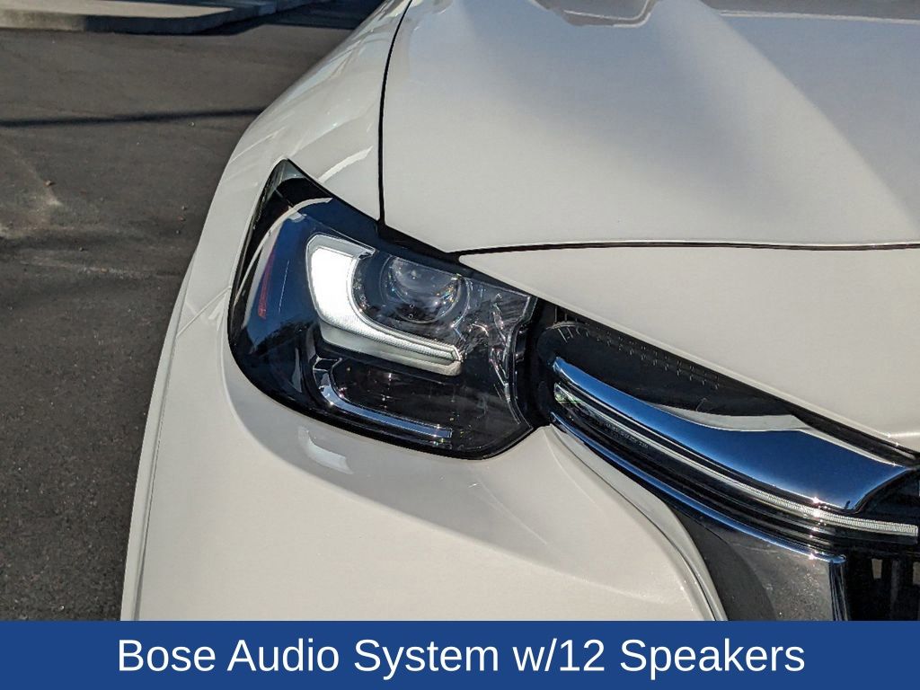 2025 Mazda CX-90 3.3 Turbo S Premium