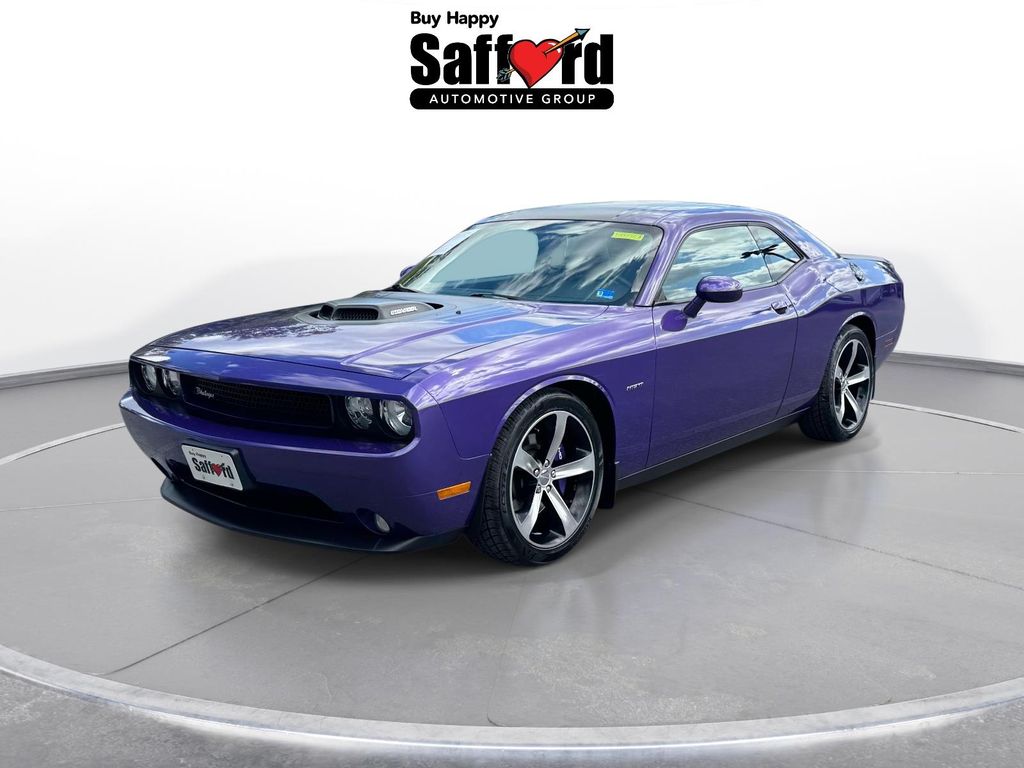 2014 Dodge Challenger R/T Shaker