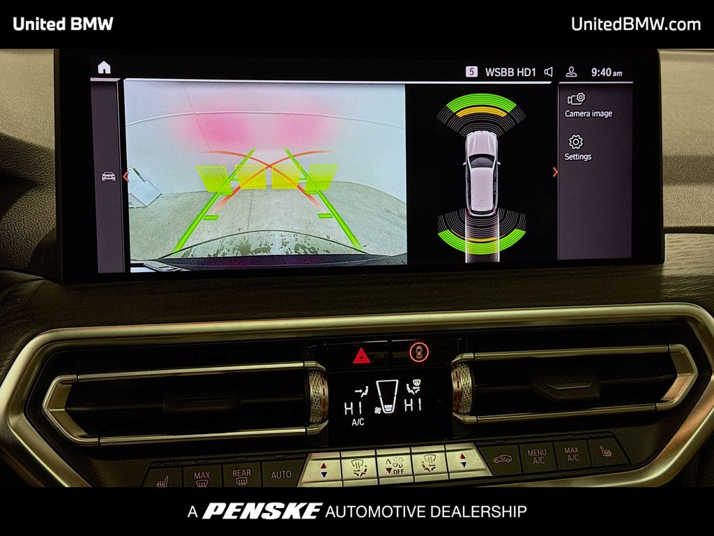 Thumbnail: 2023 BMW X3 - 9