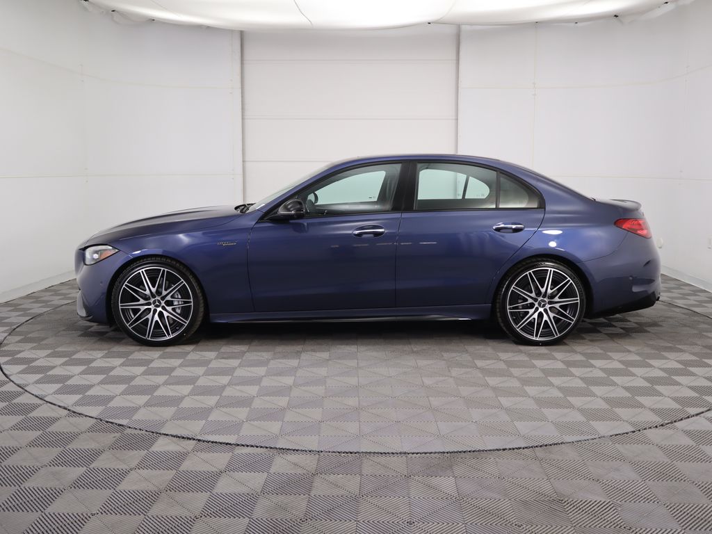 Thumbnail: 2025 Mercedes-Benz C-Class - 8