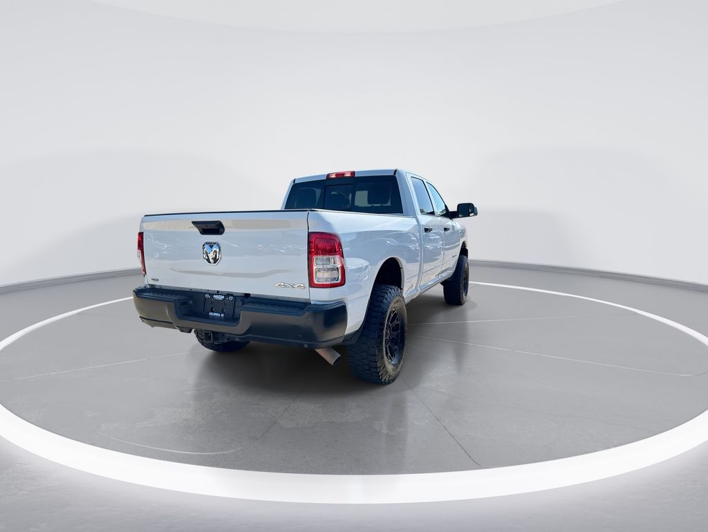 2021 Ram 2500 Tradesman - 7