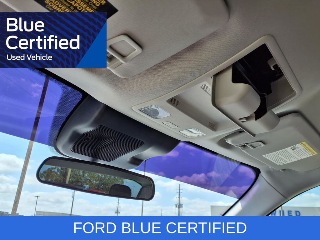 2022 Ford Maverick XLT White at Cook Ford