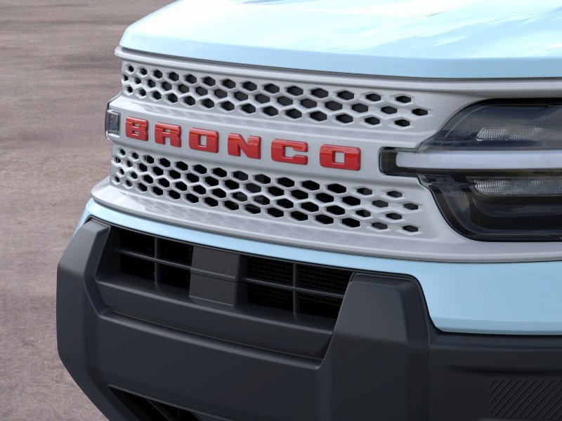 New 2026 Blue Ford Heritage image 17