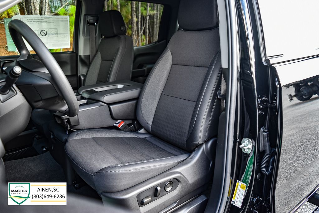New 2026 Chevrolet Silverado 1500 Truck