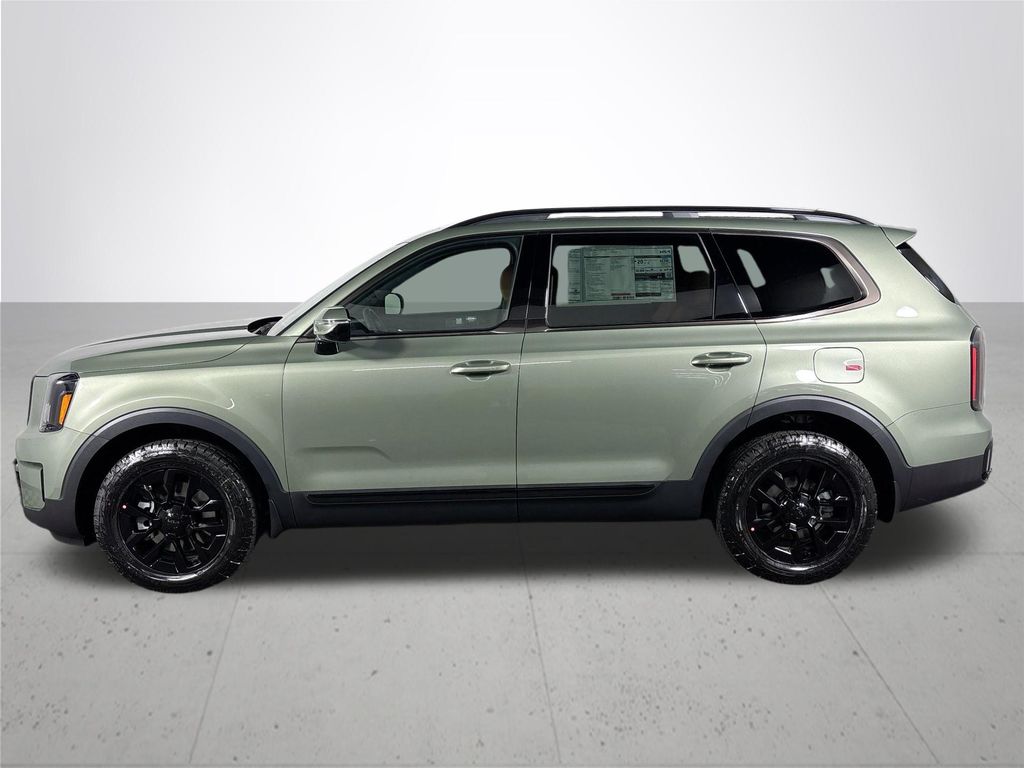 2025 Kia Telluride SX-Prestige X-Pro