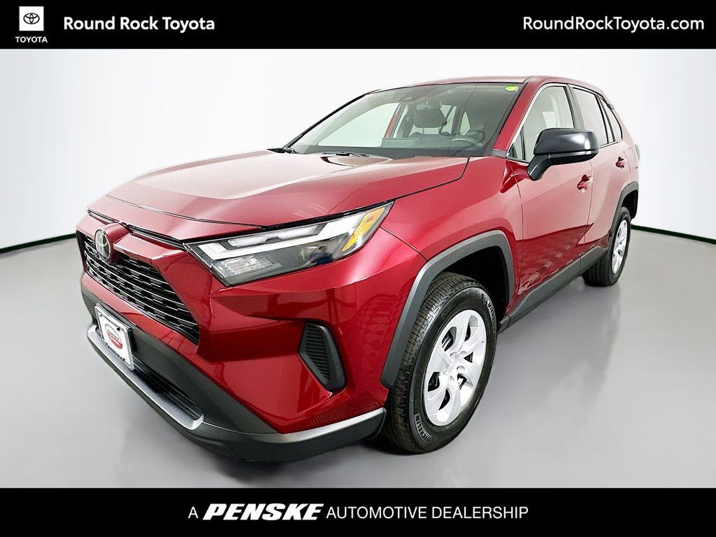 Thumbnail: 2025 Toyota RAV4 - 1