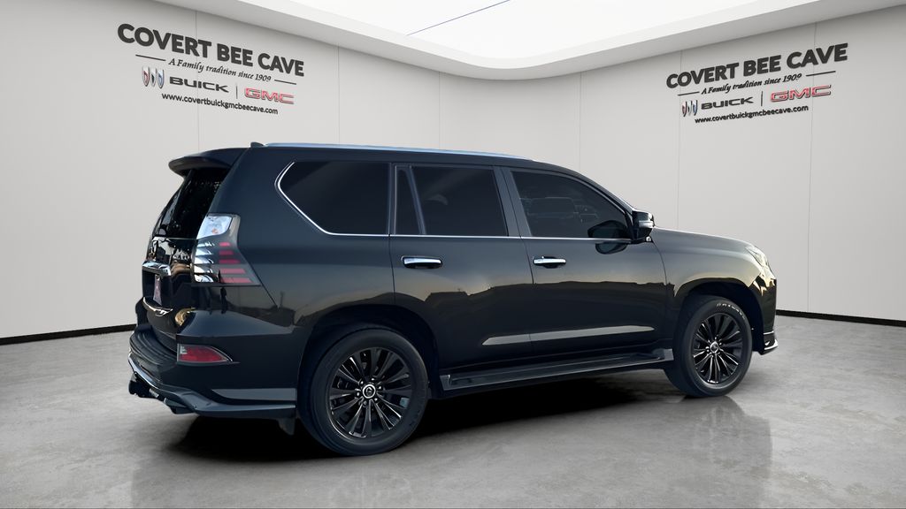 Used Car 2023 Lexus Gx  460 Luxury For Sale Under $60,000 In Austin, Texas