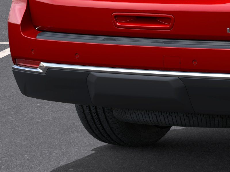 New 2026 Red Chevrolet LT image 14