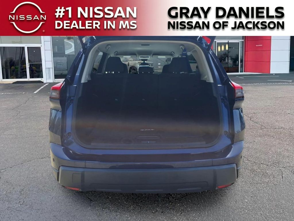 Used 2024 Nissan Rogue SUV