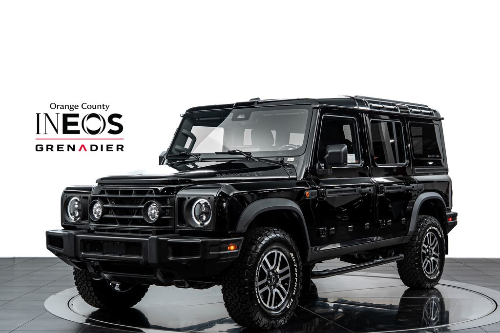 2025 INEOS Grenadier Fieldmaster Edition's photo