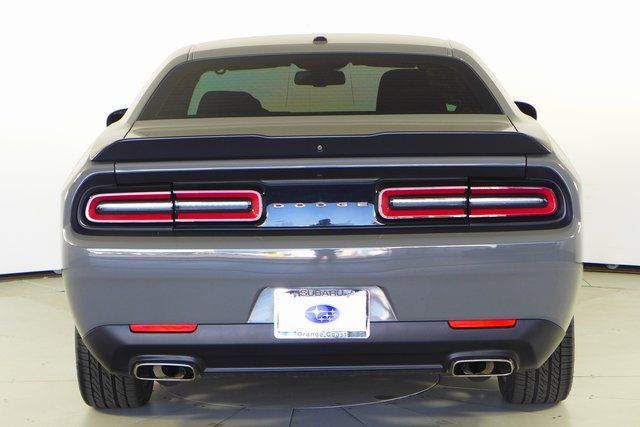 2019 Dodge Challenger SXT 8