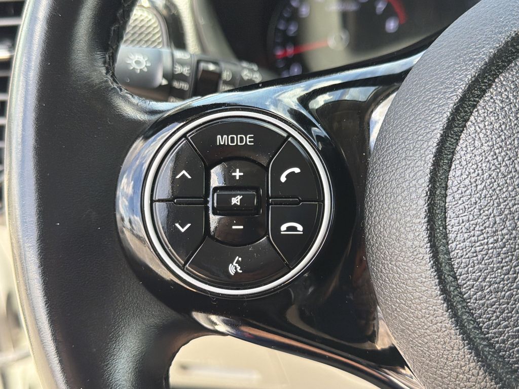 Used 2021 Kia Soul Hatchback