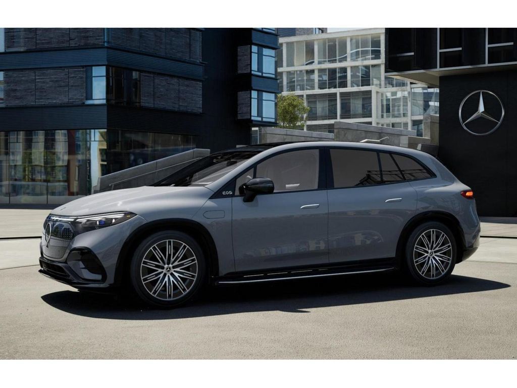 2024 Mercedes-Benz EQS EQS 450 SUV 37