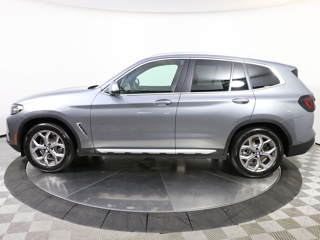 2024 BMW X3 xDrive30i 2