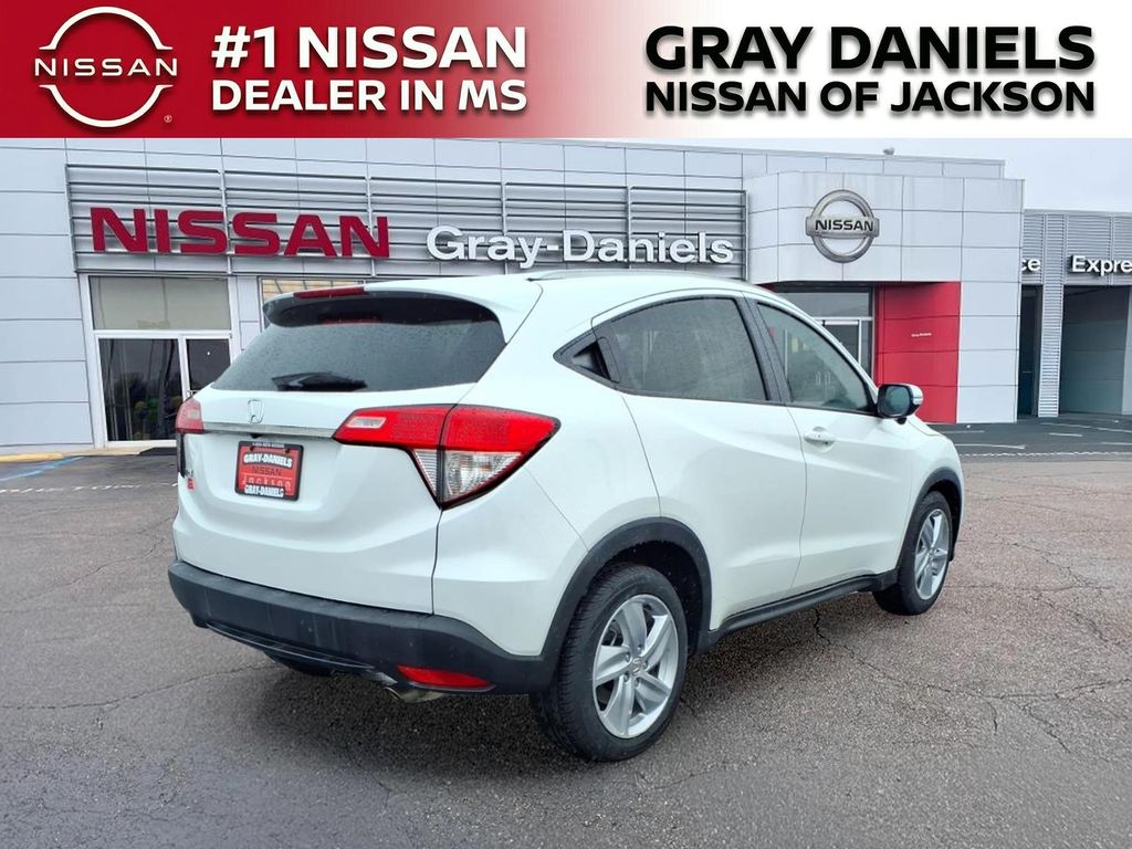 Used 2019 Honda HR-V SUV