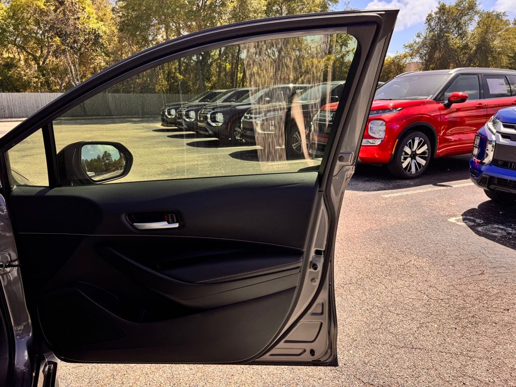 Used 2024 Toyota Corolla Hatchback Hatchback