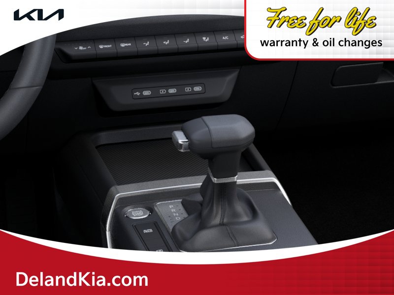 New 2027 Kia Seltos SUV