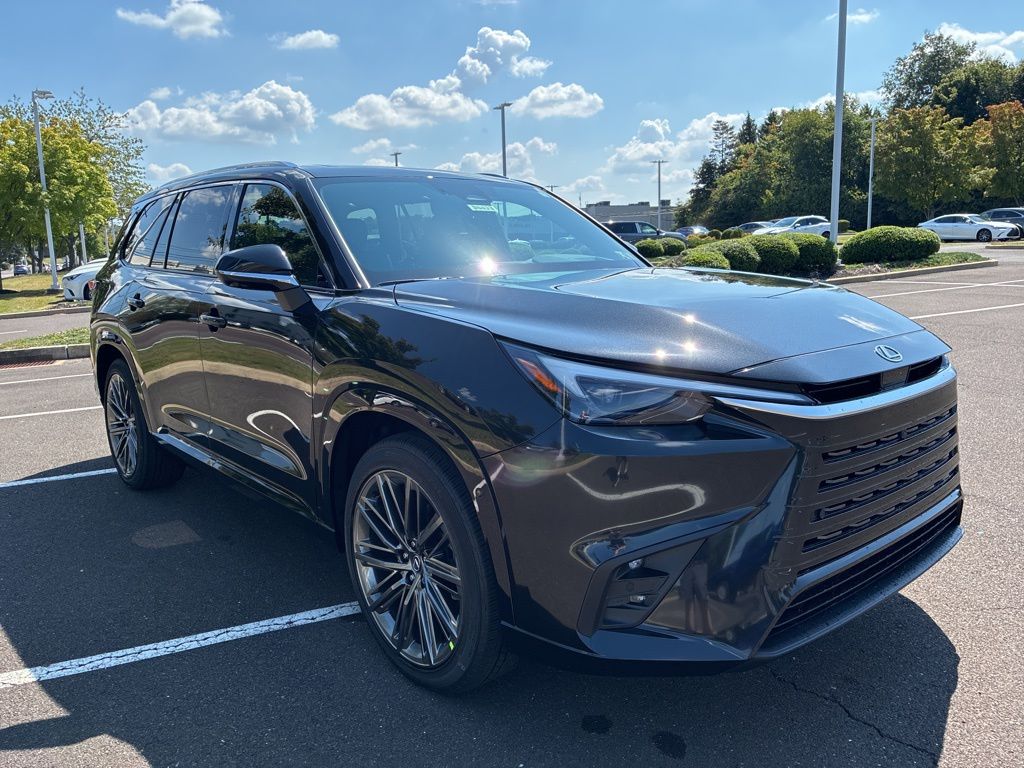 2025 Lexus TX 350 Luxury photo 6