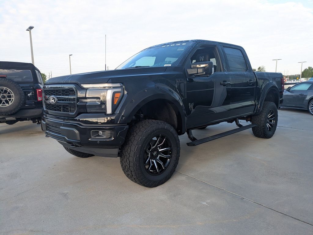 2026 Ford F-150 Rocky Ridge