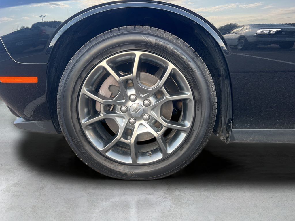 2017 Dodge Challenger