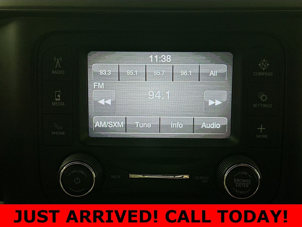 Used 2021 Black Ram Tradesman image 18