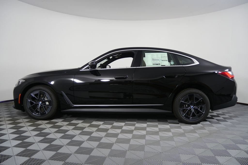 2025 BMW i4 eDrive40 6