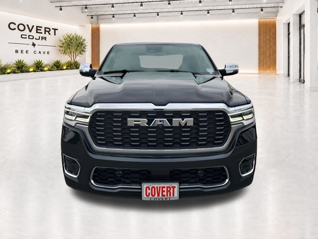 New 2026 Black Ram Tungsten image 4