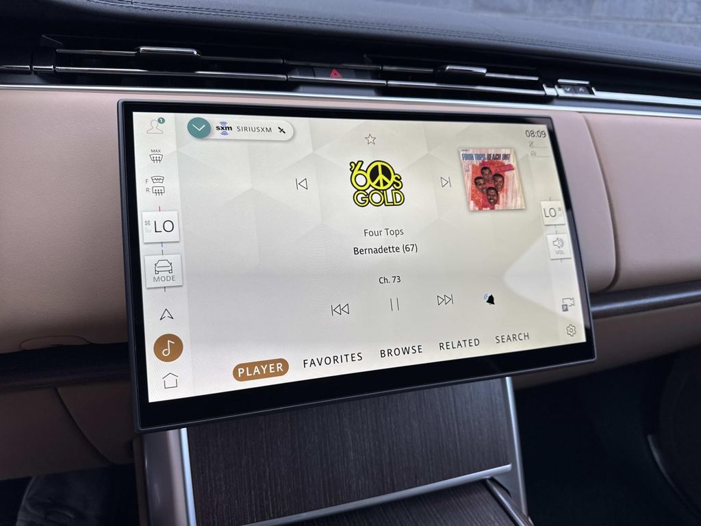 New 2026 Green Land Rover SE image 26