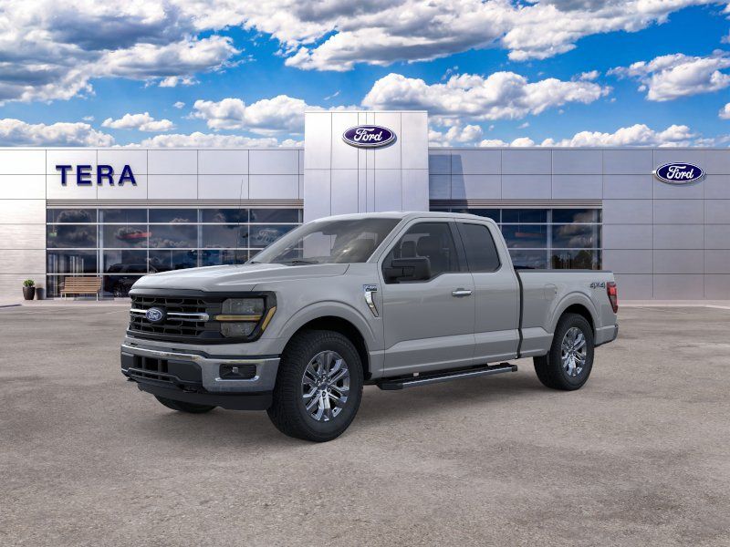 Avalanche 2026 Ford F-150 Pickup Truck Four-Wheel Drive Automatic