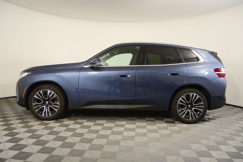 Thumbnail: 2025 BMW X3 - 6