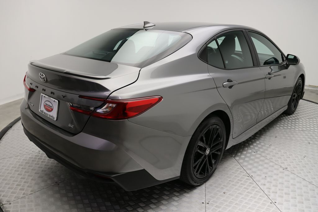 Thumbnail: 2025 Toyota Camry - 8