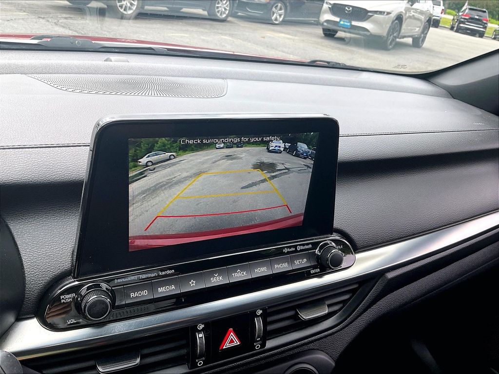 2021 Kia Forte — photo 16
