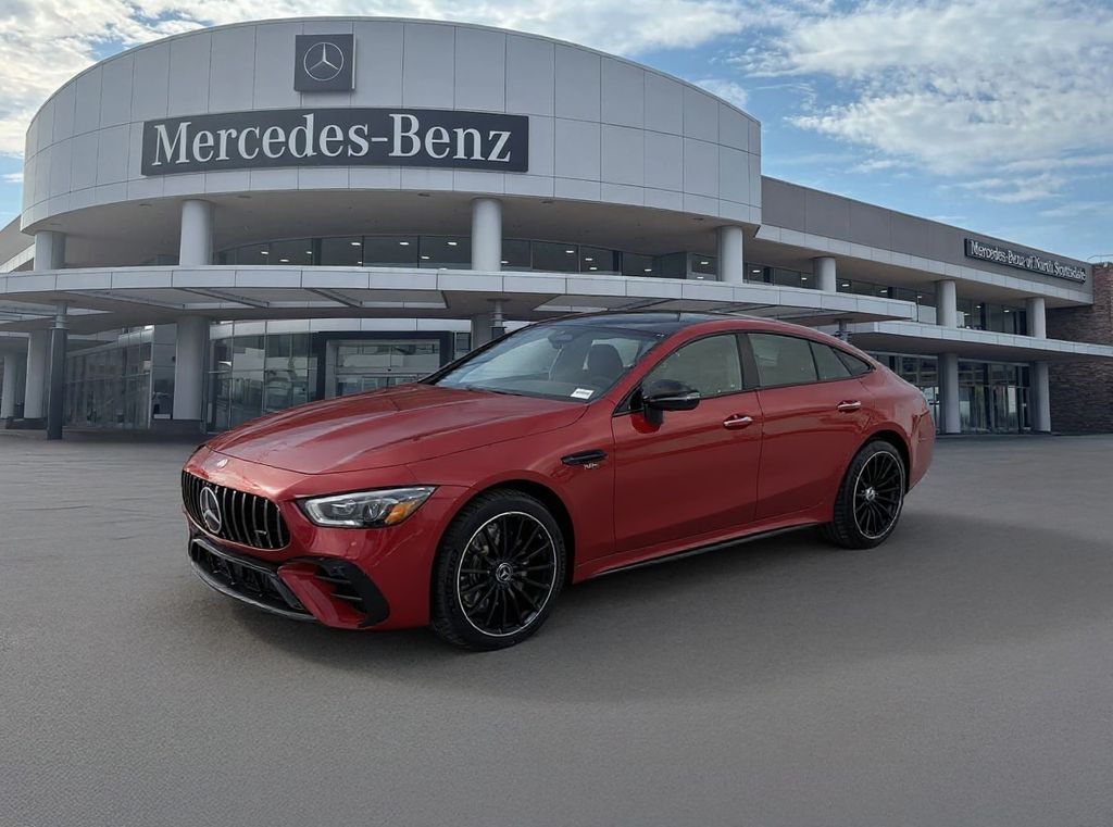 2026 Mercedes-Benz AMG GT 53 -
                  Phoenix, AZ