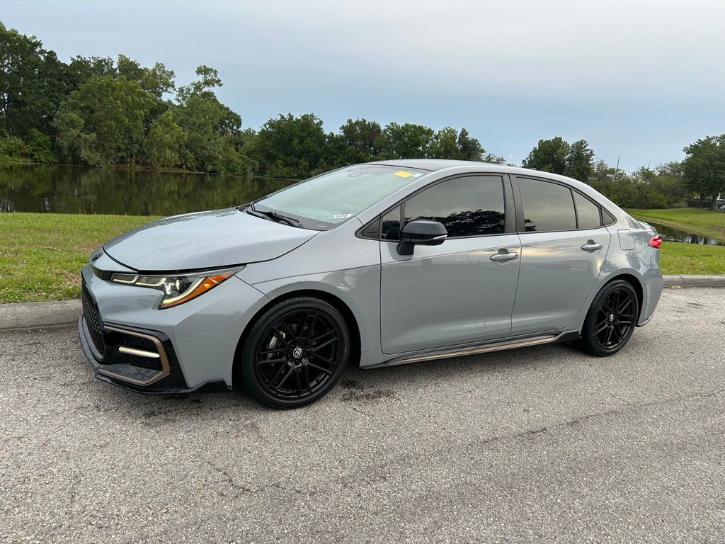 Thumbnail: 2021 Toyota Corolla - 2