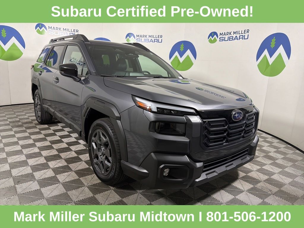 2026 Subaru Outback Premium's photo