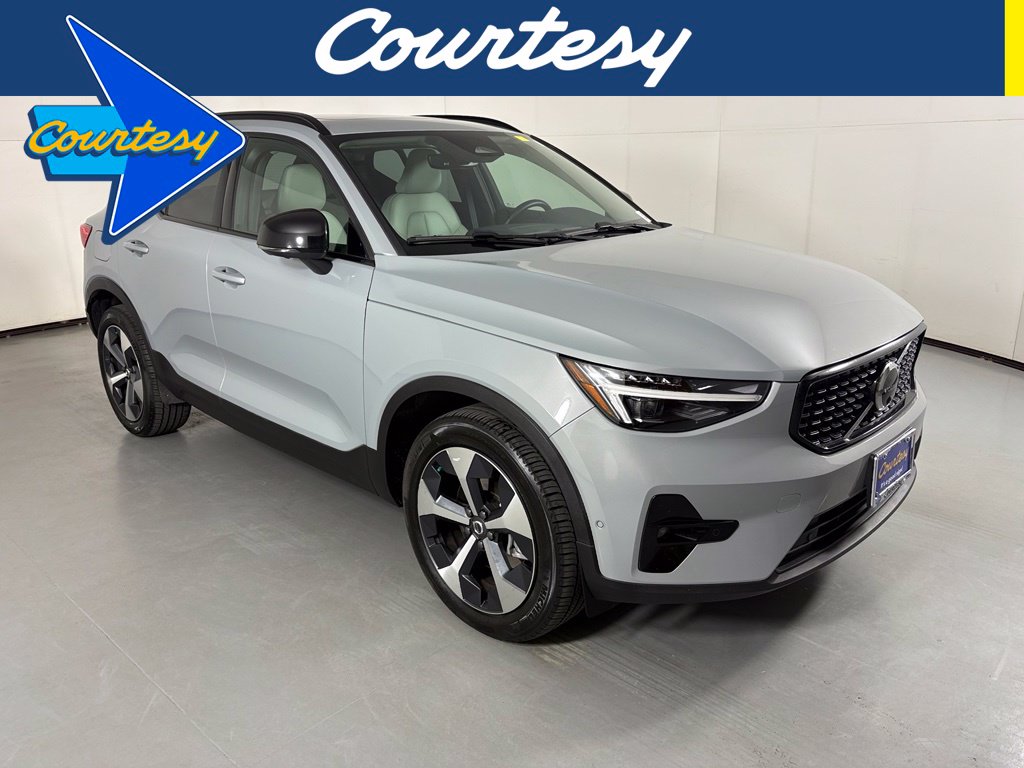 2026 Volvo XC40