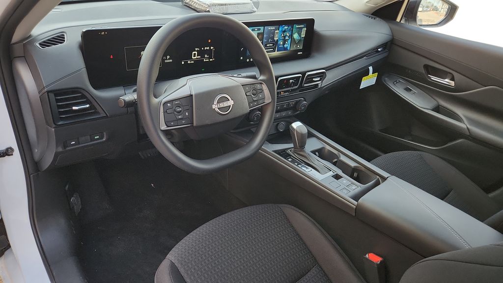 2026 Nissan Sentra