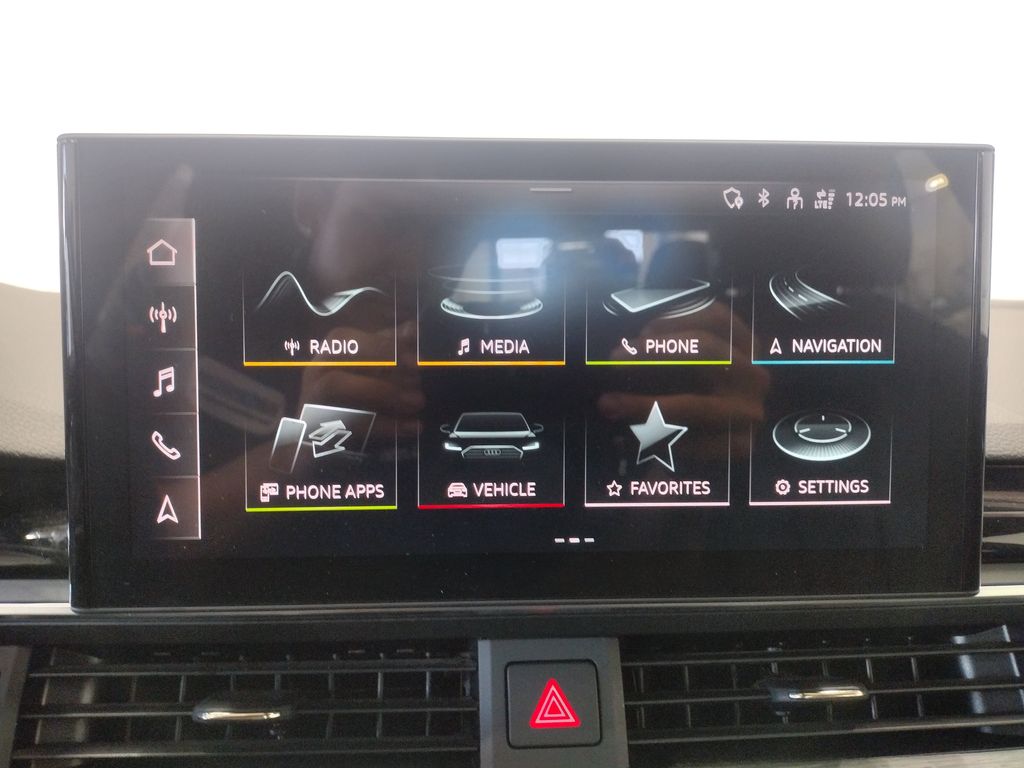 2022 Audi A4 45 S line Premium Plus