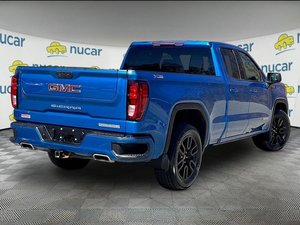 2022 GMC Sierra 1500 — photo 6