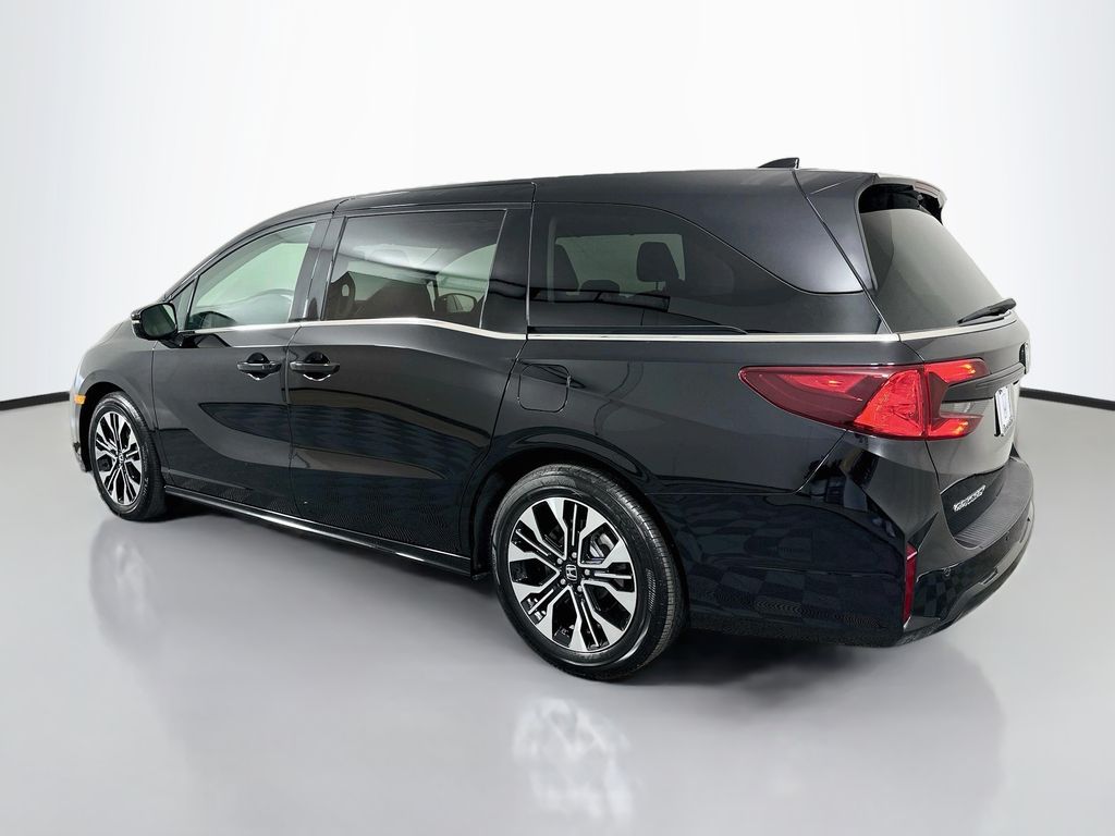 Thumbnail: 2026 Honda Odyssey - 7