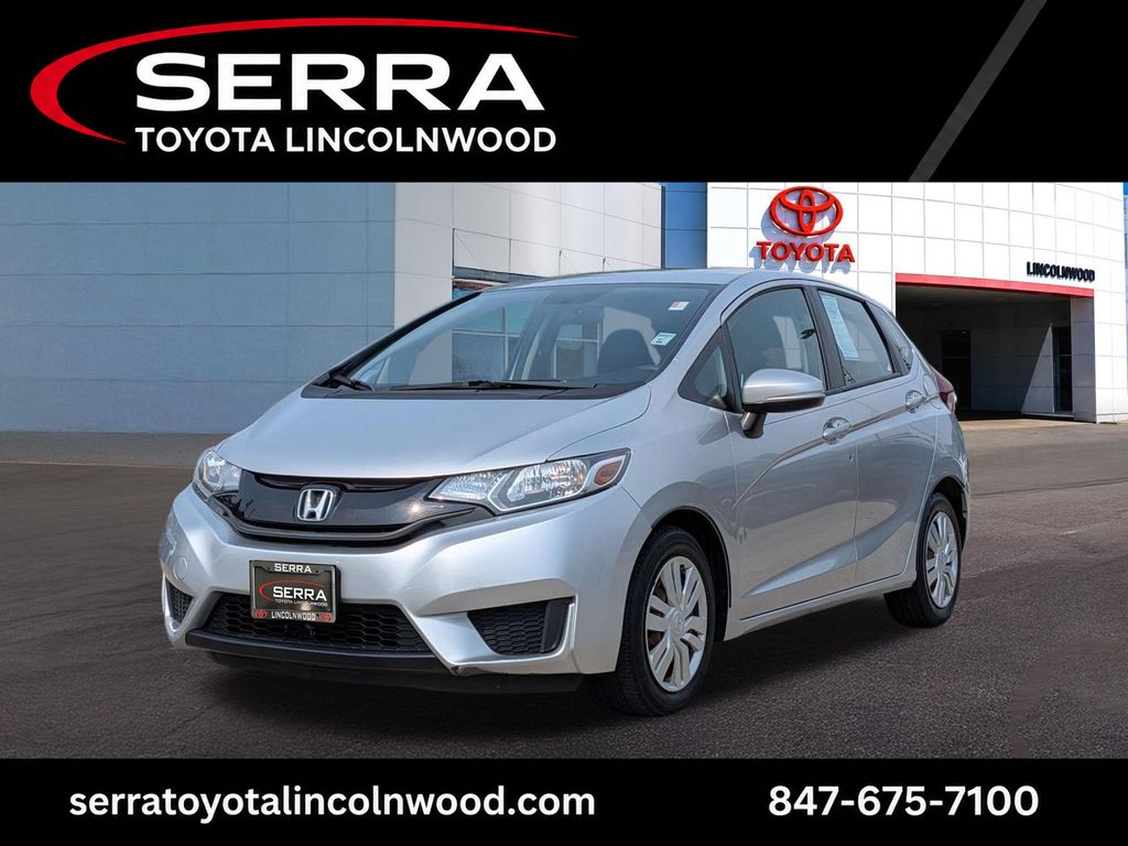 2015 Honda Fit LX