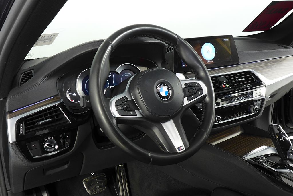 Thumbnail: 2018 BMW 5 Series - 31