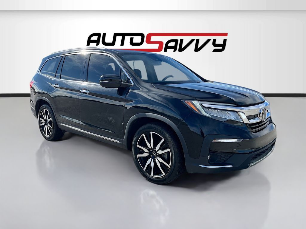 2020 Honda Pilot Touring