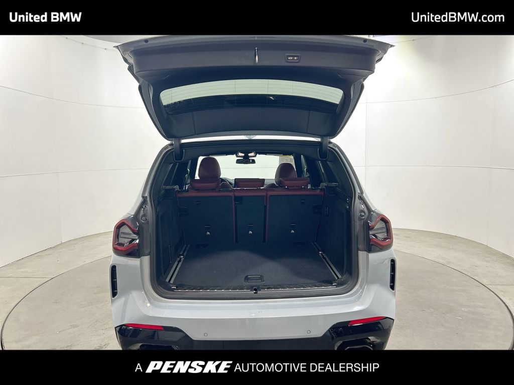 Thumbnail: 2022 BMW X3 - 22