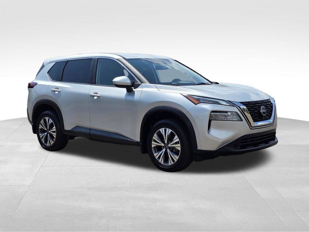 Used 2023 Nissan Rogue SUV